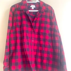 J Cree Flannel